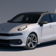 Illustration for article titled Lynk Cos New Concept Car Is This Strangely Thick-Looking Sedanem/em